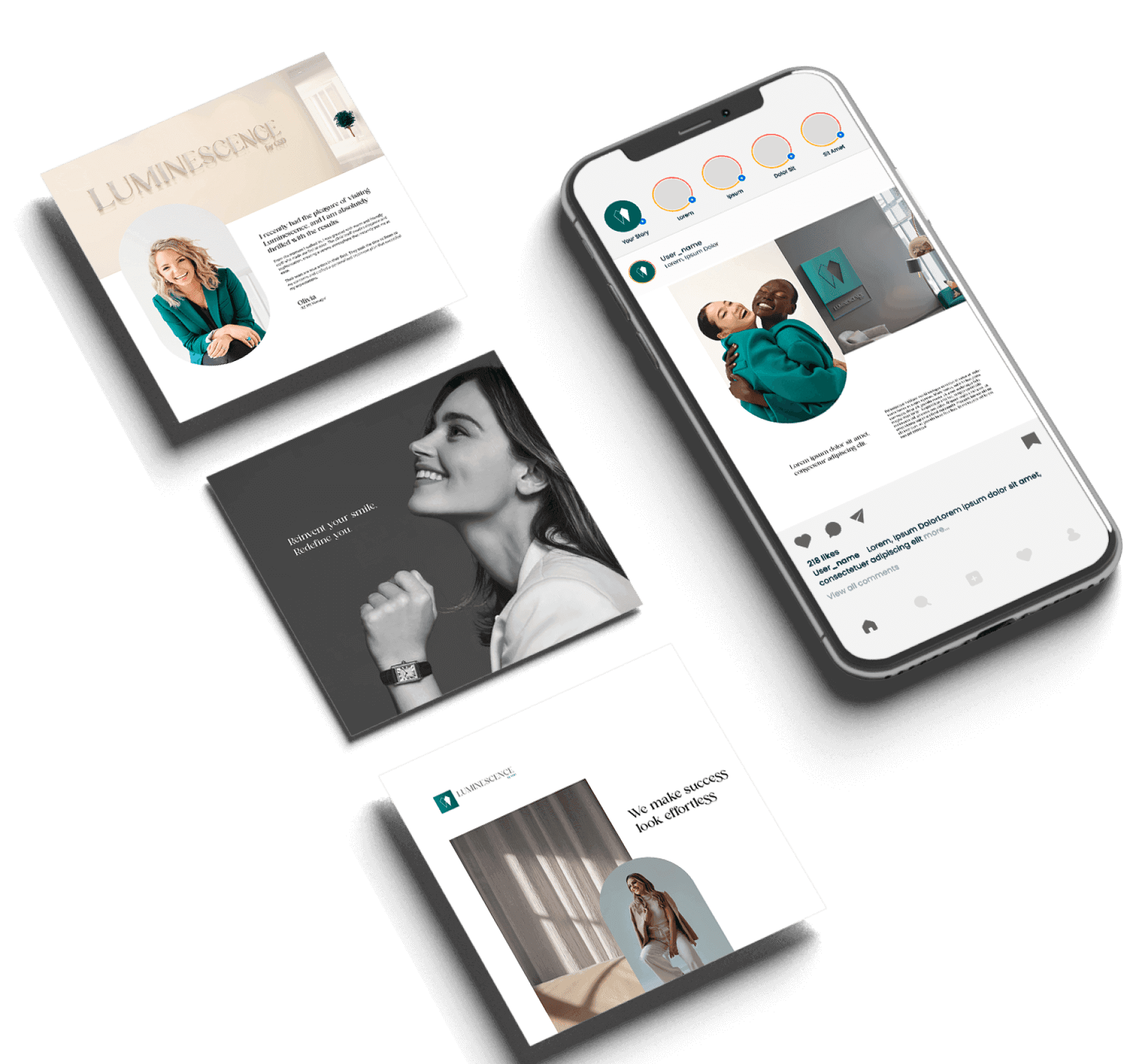 Social media marketing for dental clinics